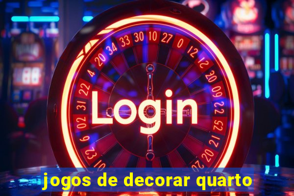 jogos de decorar quarto